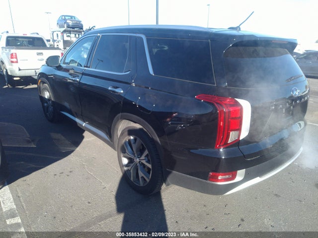 2020 Hyundai Palisade, VIN: KM8R34HE1LU075367