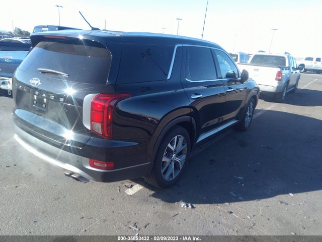 2020 Hyundai Palisade, VIN: KM8R34HE1LU075367