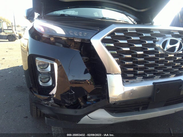 2020 Hyundai Palisade, VIN: KM8R34HE1LU075367