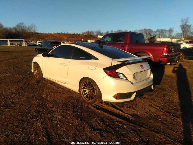 Honda CIVIC SI COUPE 2019 2HGFC3A58KH750775 Image 3