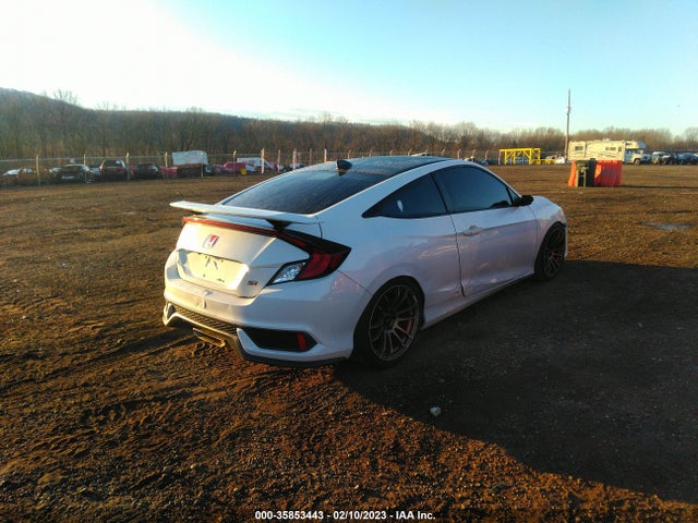 Honda CIVIC SI COUPE 2019 2HGFC3A58KH750775 Image 4