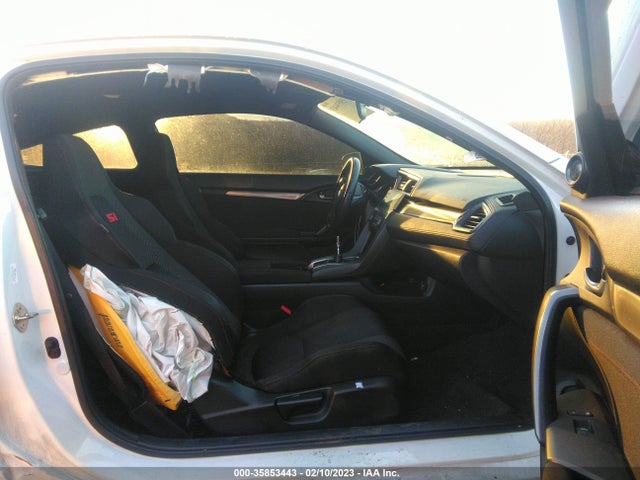 Honda CIVIC SI COUPE 2019 2HGFC3A58KH750775 Image 5