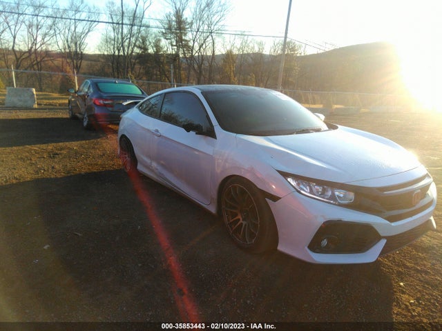 Honda CIVIC SI COUPE 2019 2HGFC3A58KH750775 Image 6