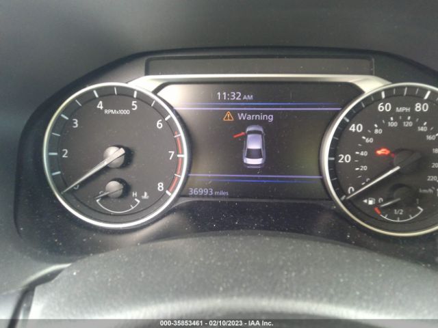 1N4BL4CV6KN318652 Nissan Altima 2.5 Sr