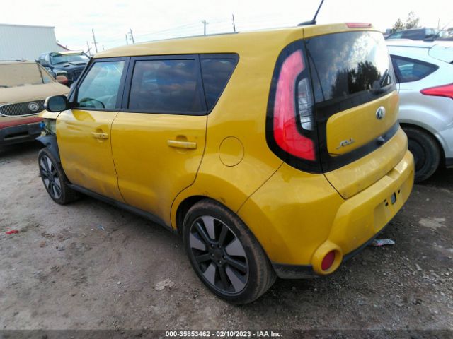 KNDJX3A52E7010121 KIA Soul !