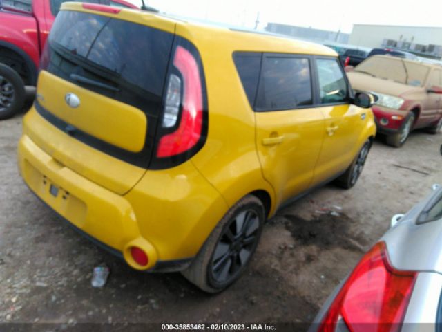 KNDJX3A52E7010121 KIA Soul !