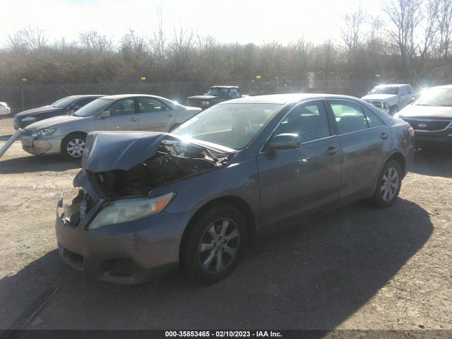 2011 TOYOTA CAMRY VIN: 4T1BF3EK4BU608176