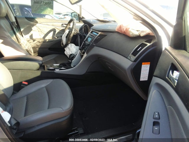 Hyundai Sonata Hybrid Limited 2015 KMHEC4A4XFA123275 Image 6