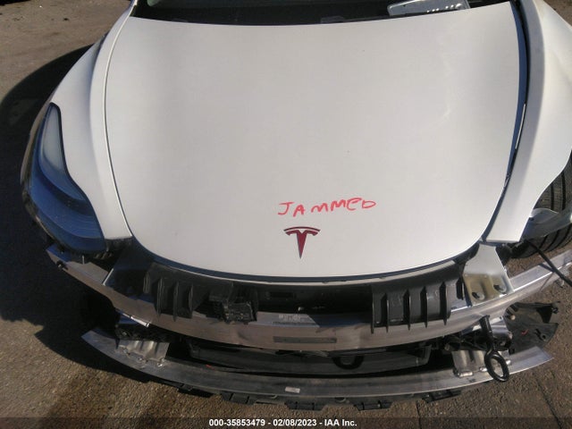 Tesla Model 3 Standard Range 2020 5YJ3E1EAXLF612623 Image 11