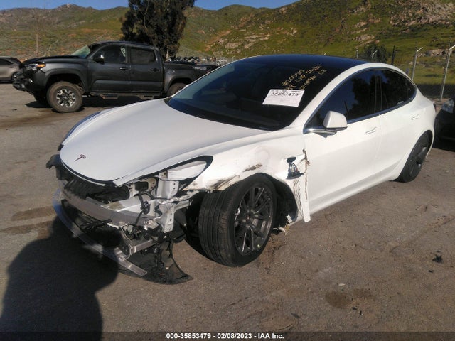 Tesla Model 3 Standard Range 2020 5YJ3E1EAXLF612623 Image 2