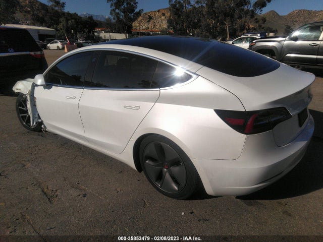 Tesla Model 3 Standard Range 2020 5YJ3E1EAXLF612623 Image 4