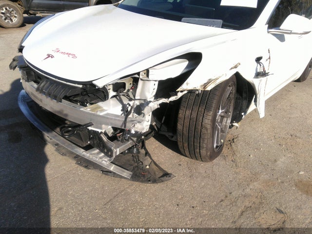 Tesla Model 3 Standard Range 2020 5YJ3E1EAXLF612623 Image 7