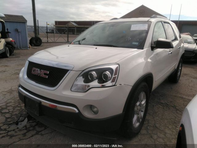 1GKKRNED3CJ261438 GMC ACADIA SL