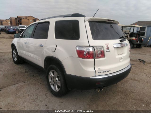 1GKKRNED3CJ261438 GMC ACADIA SL