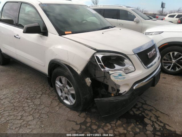 1GKKRNED3CJ261438 GMC ACADIA SL