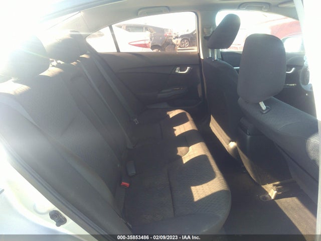 2015 HONDA CIVIC SEDAN EX VIN: 19XFB2F83FE244402