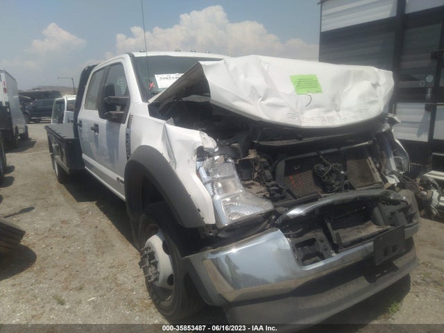 2021 Ford F-450, VIN: 1FD0W4HTXMEC12977