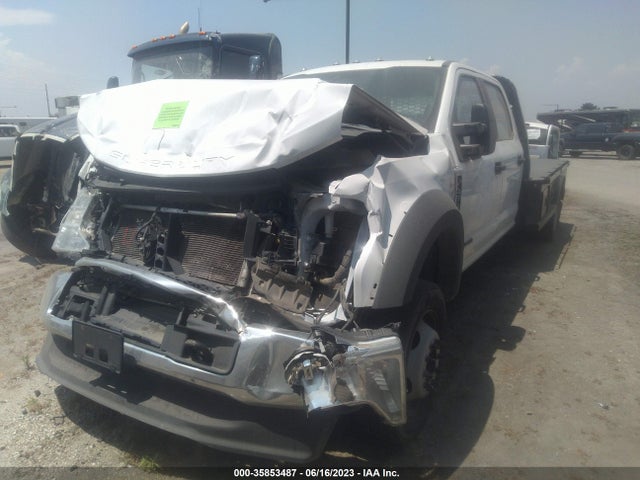 2021 Ford F-450, VIN: 1FD0W4HTXMEC12977