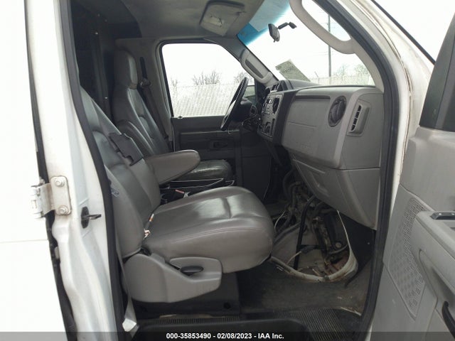 2009 FORD ECONOLINE CARGO VAN COMMERCIAL/RECREATIONAL VIN: 1FTNE14W69DA13336