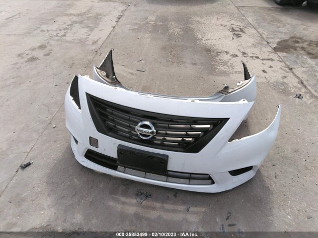 Nissan Versa S Plus 2014 3N1CN7AP1EL825318 Image 12