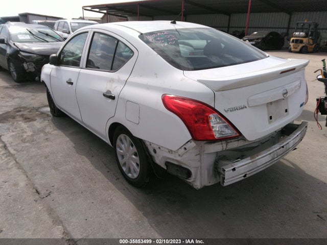 Nissan Versa S Plus 2014 3N1CN7AP1EL825318 Image 3