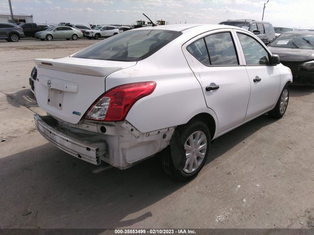Nissan Versa S Plus 2014 3N1CN7AP1EL825318 Image 4