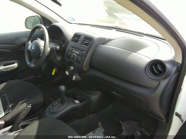 Nissan Versa S Plus 2014 3N1CN7AP1EL825318 Image 5