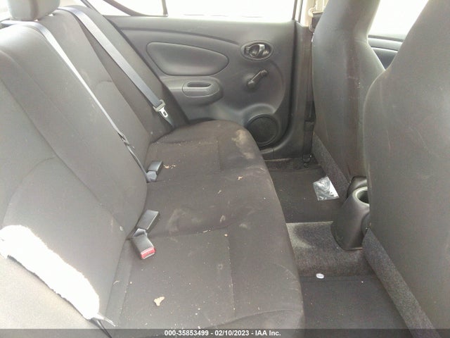 Nissan Versa S Plus 2014 3N1CN7AP1EL825318 Image 8