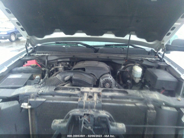2013 CHEVROLET SILVERADO 1500 LT VIN: 3GCPKSE76DG218469