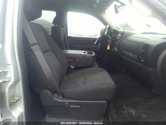 2013 CHEVROLET SILVERADO 1500 LT VIN: 3GCPKSE76DG218469