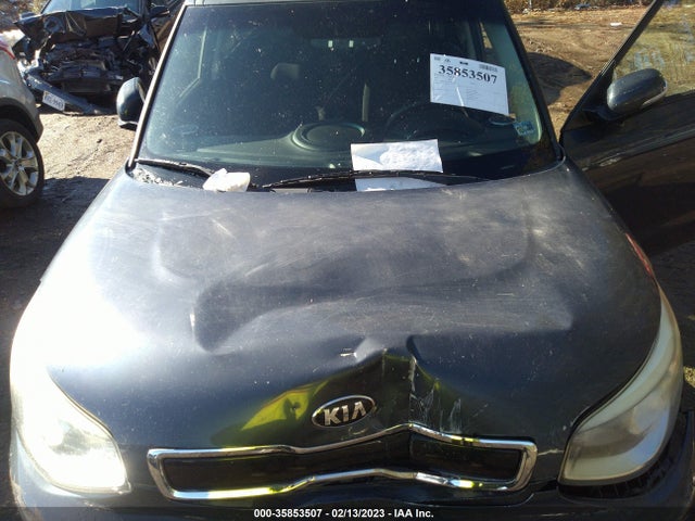 2015 Kia Soul, VIN: KNDJX3A52F7201510