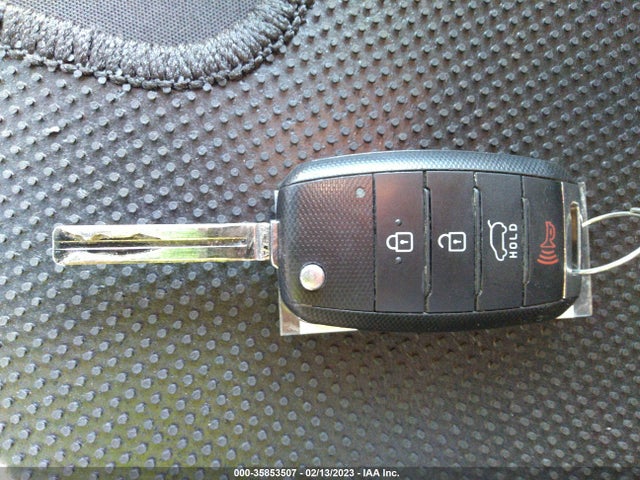 2015 Kia Soul, VIN: KNDJX3A52F7201510