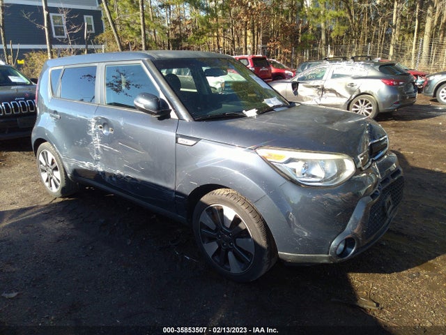 2015 Kia Soul, VIN: KNDJX3A52F7201510