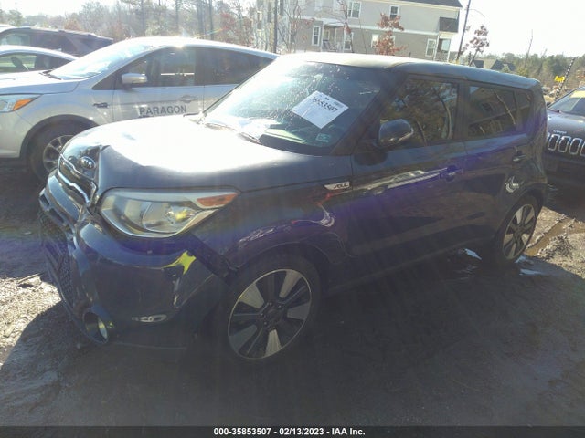 2015 Kia Soul, VIN: KNDJX3A52F7201510