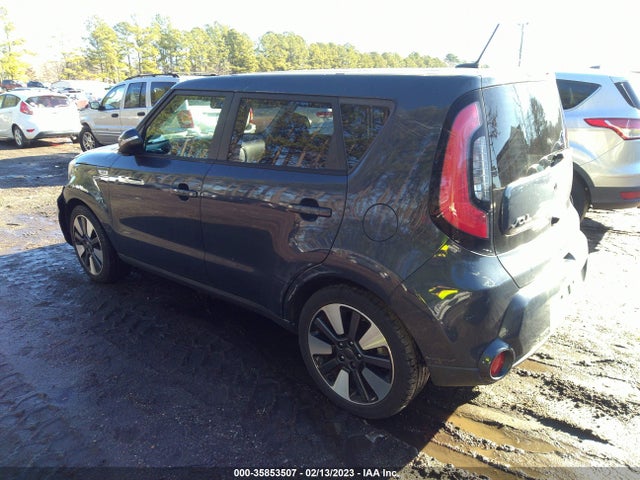 2015 Kia Soul, VIN: KNDJX3A52F7201510