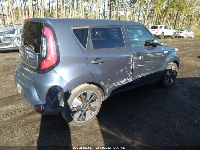 2015 Kia Soul, VIN: KNDJX3A52F7201510