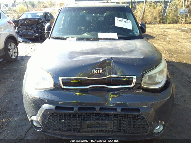 2015 Kia Soul, VIN: KNDJX3A52F7201510