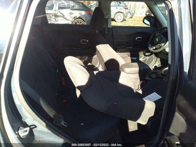 2015 Kia Soul, VIN: KNDJX3A52F7201510