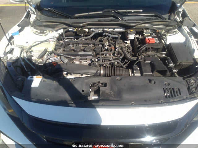 Honda Civic Hatchback Sport 2019 SHHFK7H49KU419620 Image 10
