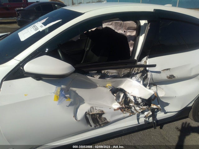 Honda Civic Hatchback Sport 2019 SHHFK7H49KU419620 Image 6