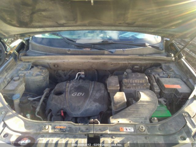 5XYKT4A6XDG395413 KIA SORENTO LX