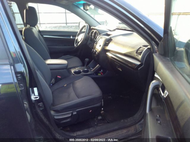 5XYKT4A6XDG395413 KIA SORENTO LX