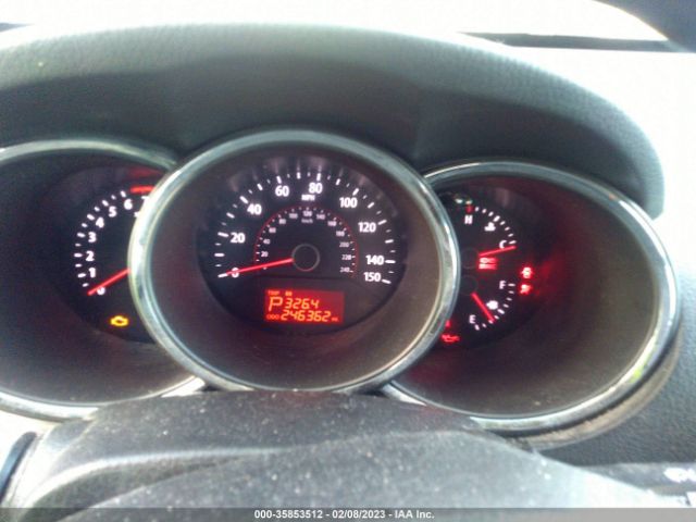5XYKT4A6XDG395413 KIA SORENTO LX