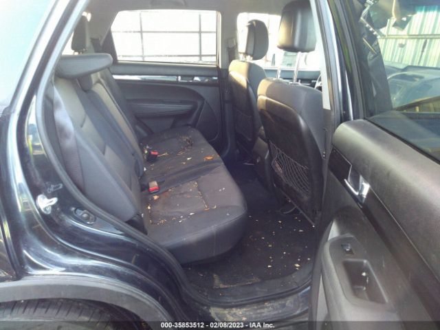 5XYKT4A6XDG395413 KIA SORENTO LX