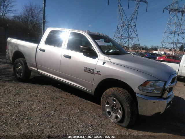 RAM 2500 Tradesman 2017 3C6UR5CL4HG663922 zdjęcie główne