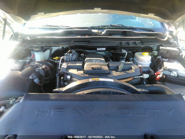RAM 2500 Tradesman 2017 3C6UR5CL4HG663922 Image 11