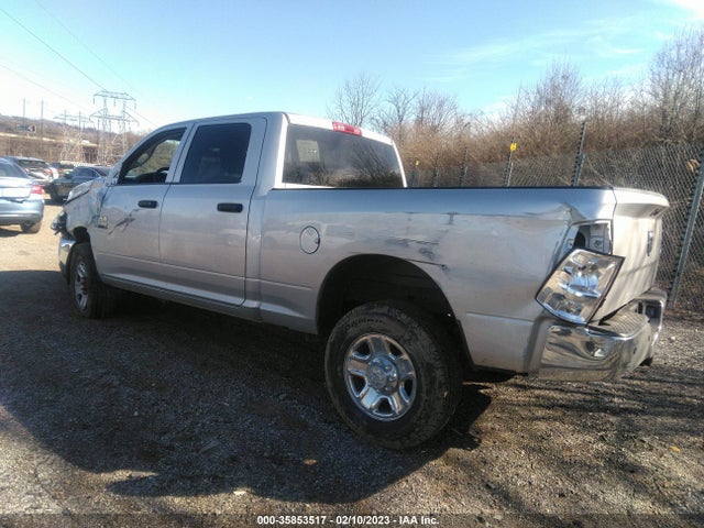 RAM 2500 Tradesman 2017 3C6UR5CL4HG663922 Image 4