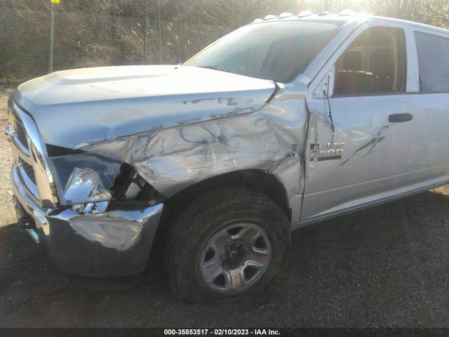 RAM 2500 Tradesman 2017 3C6UR5CL4HG663922 Image 7