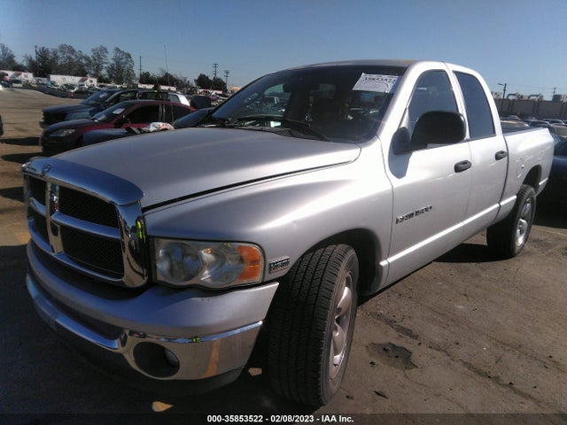 2003 DODGE RAM 1500 ST/SLT VIN: 1D7HA18D23J616865