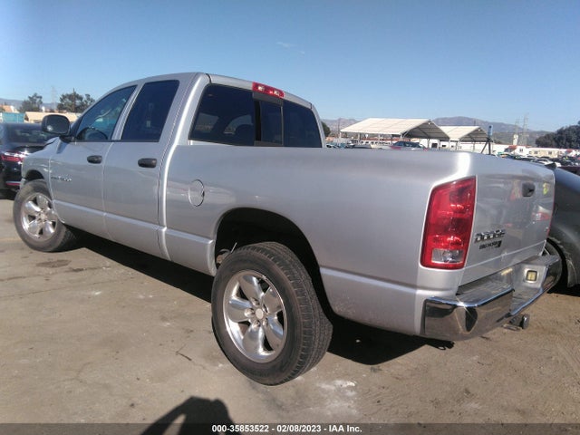 2003 DODGE RAM 1500 ST/SLT VIN: 1D7HA18D23J616865